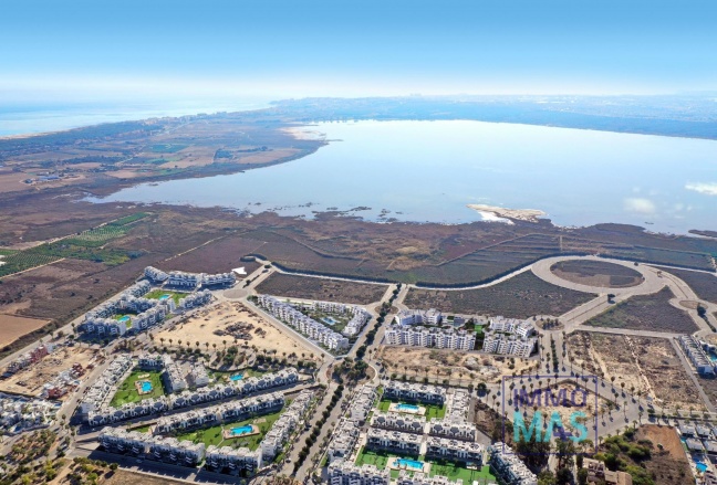 Nouvelle construction - Apartement - Guardamar del Segura - El Raso