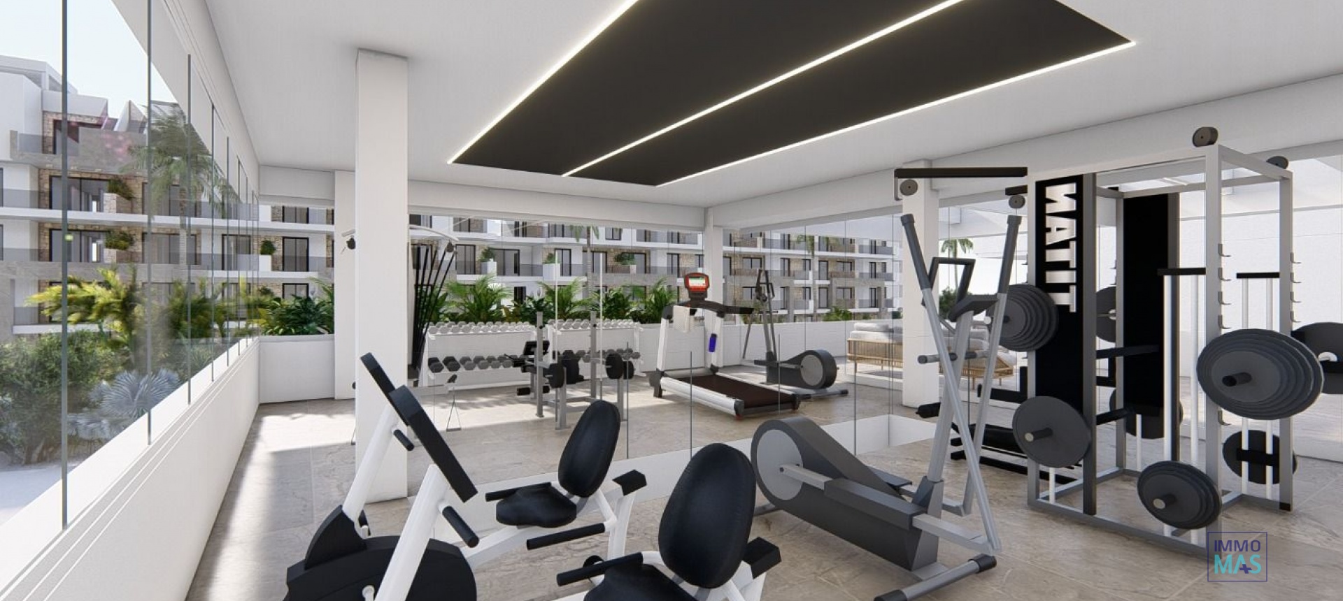 Nouvelle construction - Apartement - Guardamar del Segura - El Raso