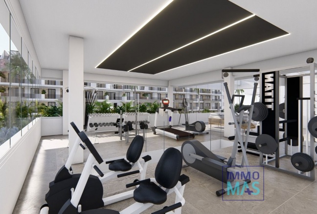 Nouvelle construction - Apartement - Guardamar del Segura - El Raso