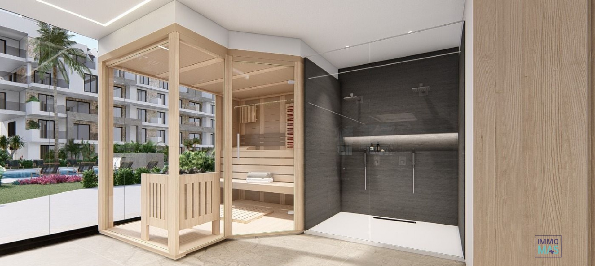 Nouvelle construction - Apartement - Guardamar del Segura - El Raso