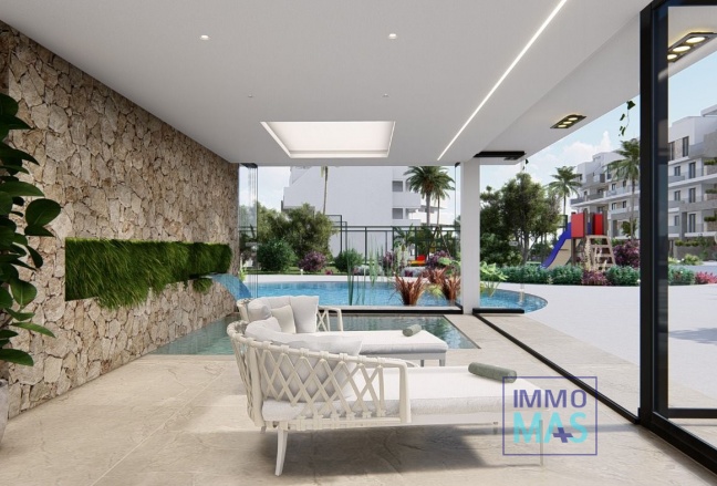 Nouvelle construction - Apartement - Guardamar del Segura - El Raso