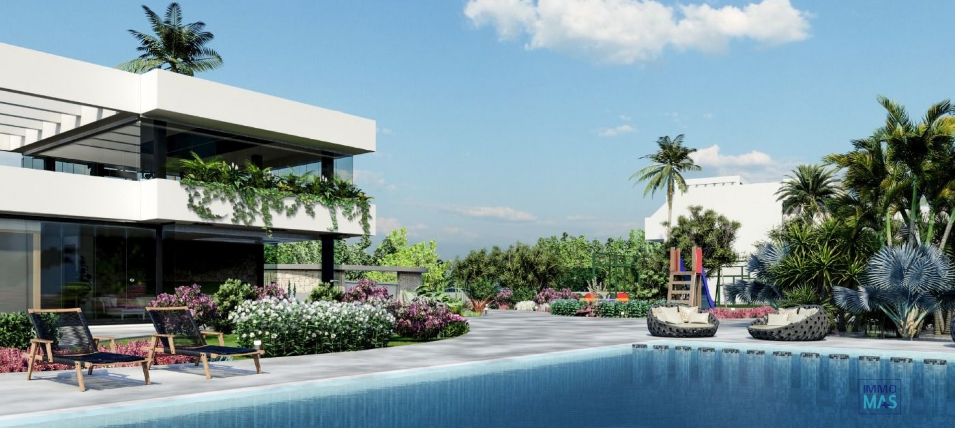 Nouvelle construction - Apartement - Guardamar del Segura - El Raso