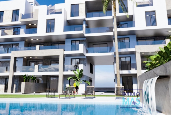 Nouvelle construction - Apartement - Guardamar del Segura - El Raso