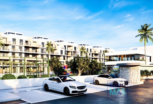 Nouvelle construction - Apartement - Guardamar del Segura - El Raso