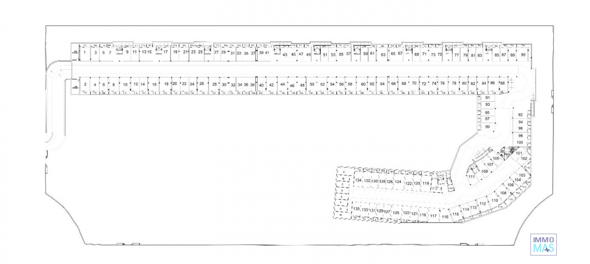 Nouvelle construction - Apartement - Guardamar del Segura - El Raso