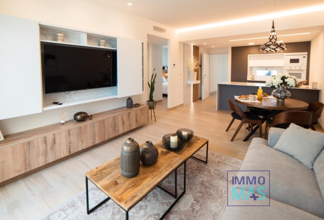 Nouvelle construction - Apartement - Guardamar del Segura - El Raso