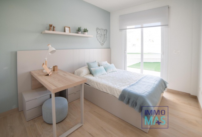 Nouvelle construction - Apartement - Guardamar del Segura - El Raso