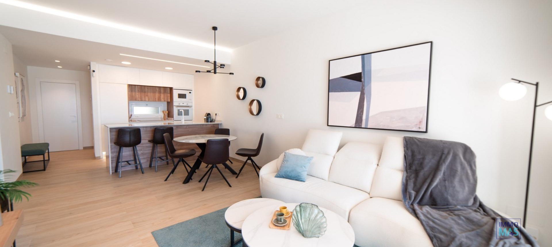 Nouvelle construction - Apartement - Guardamar del Segura - El Raso