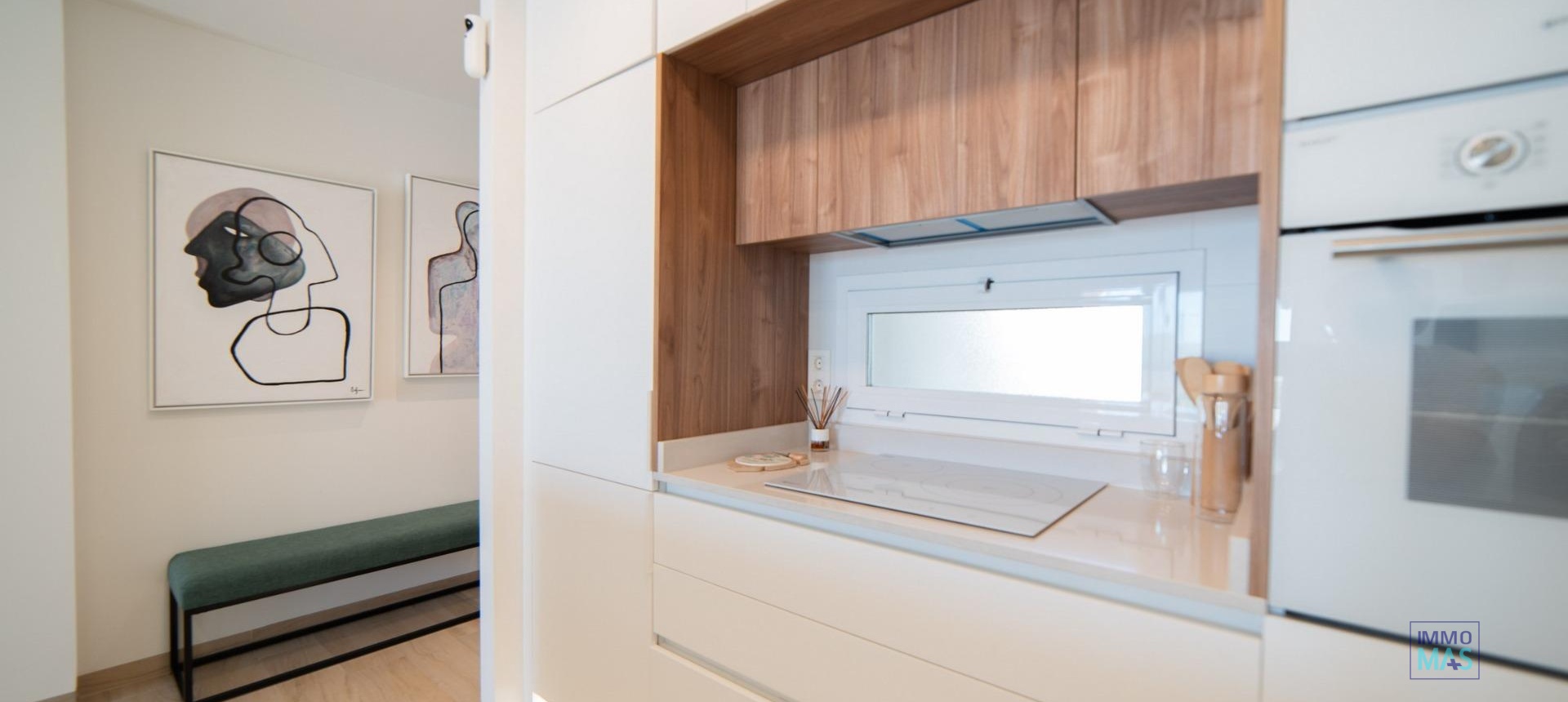 Nouvelle construction - Apartement - Guardamar del Segura - El Raso