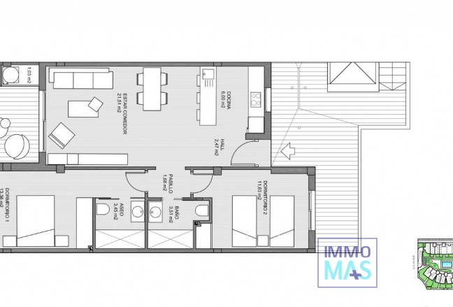 Nouvelle construction - Apartement - Guardamar del Segura - El Raso