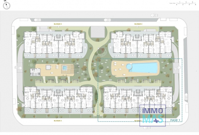 Obra nueva - Apartamento - Pilar de la Horadada
