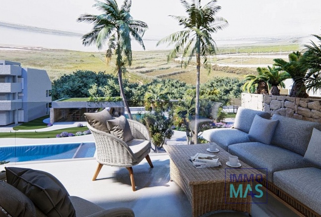 Nouvelle construction - Apartement - Guardamar del Segura - El Raso