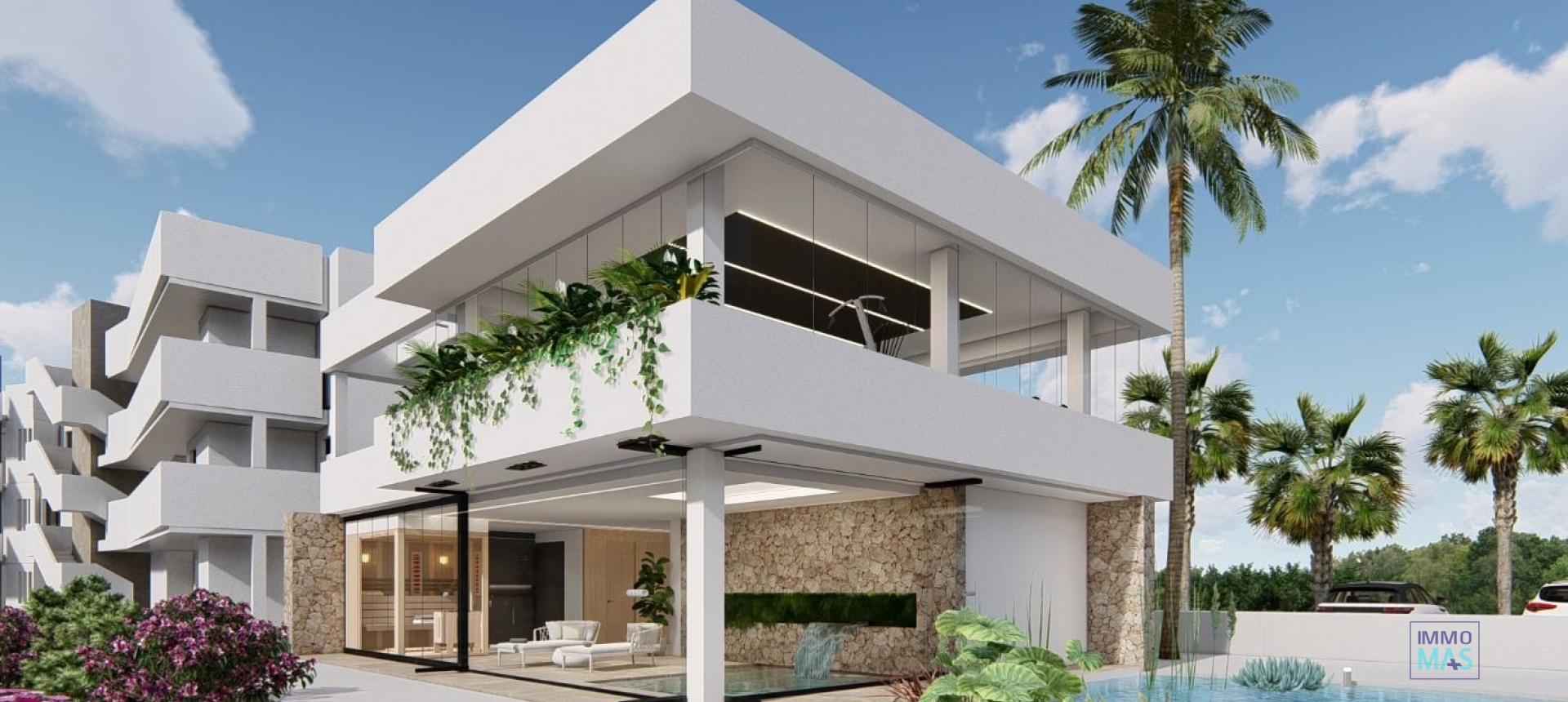 Nouvelle construction - Apartement - Guardamar del Segura - El Raso