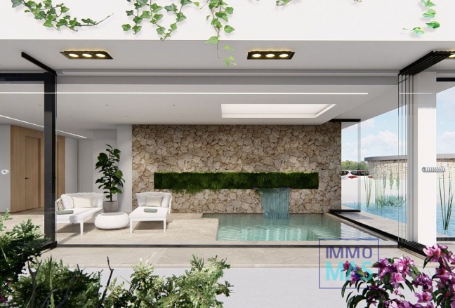 Nouvelle construction - Apartement - Guardamar del Segura - El Raso