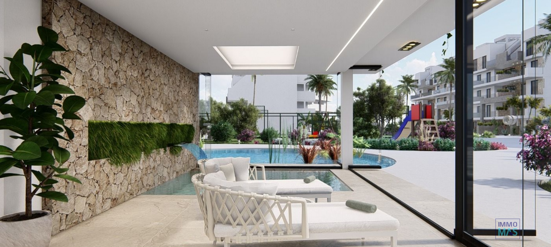 Nouvelle construction - Apartement - Guardamar del Segura - El Raso