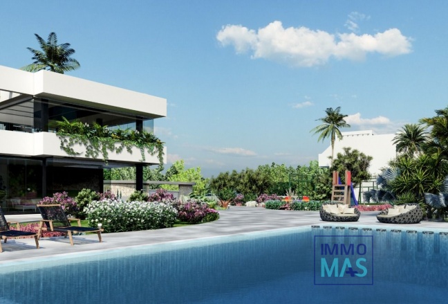 Nouvelle construction - Apartement - Guardamar del Segura - El Raso