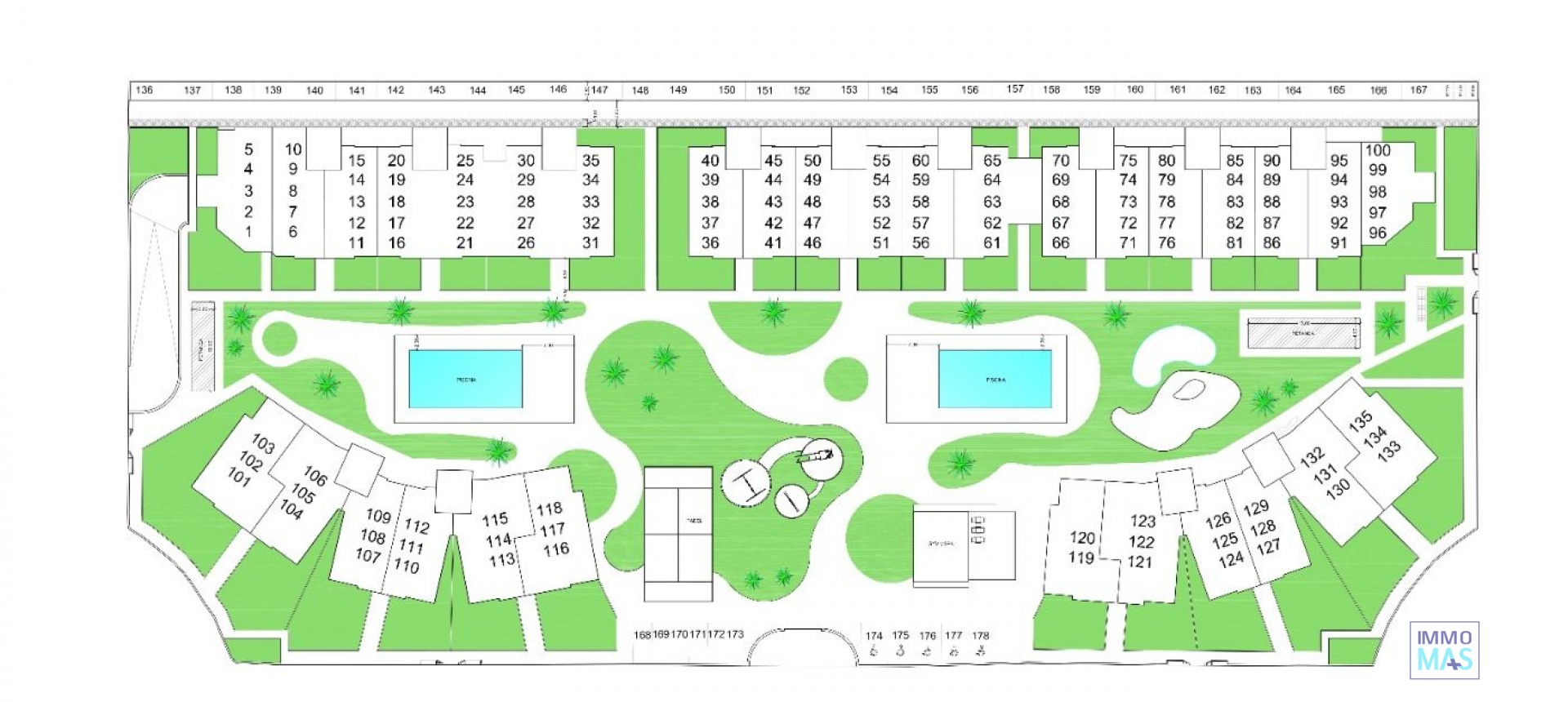 Nouvelle construction - Apartement - Guardamar del Segura - El Raso