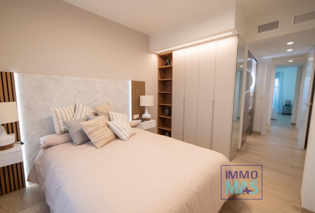 Nouvelle construction - Apartement - Guardamar del Segura - El Raso