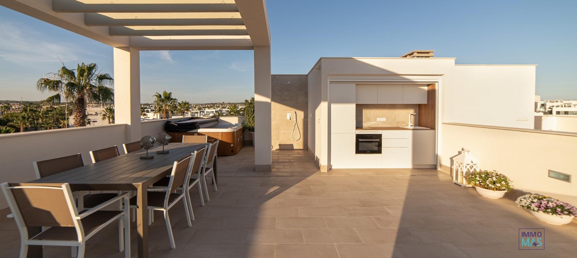 Nouvelle construction - Apartement - Guardamar del Segura - El Raso