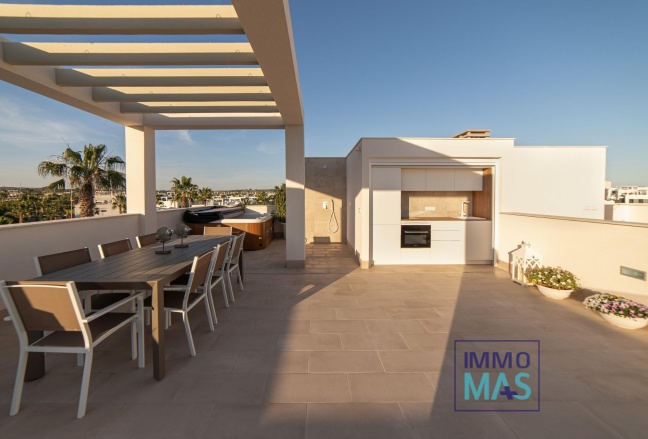 Nouvelle construction - Apartement - Guardamar del Segura - El Raso