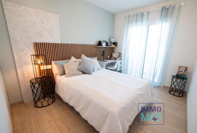 Nouvelle construction - Apartement - Guardamar del Segura - El Raso