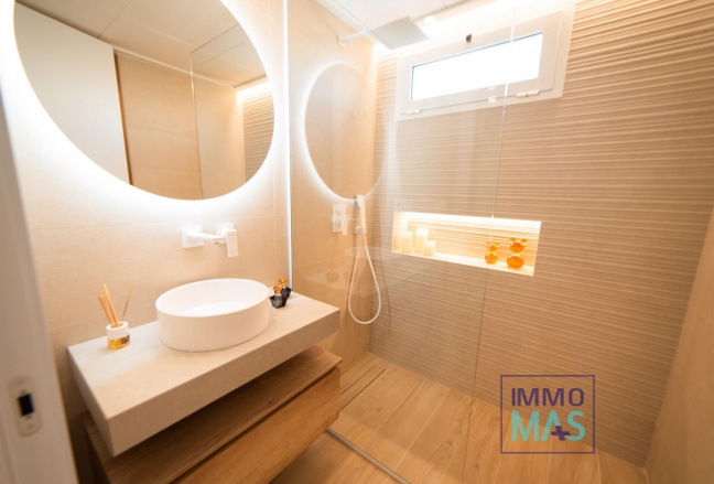 Nouvelle construction - Apartement - Guardamar del Segura - El Raso