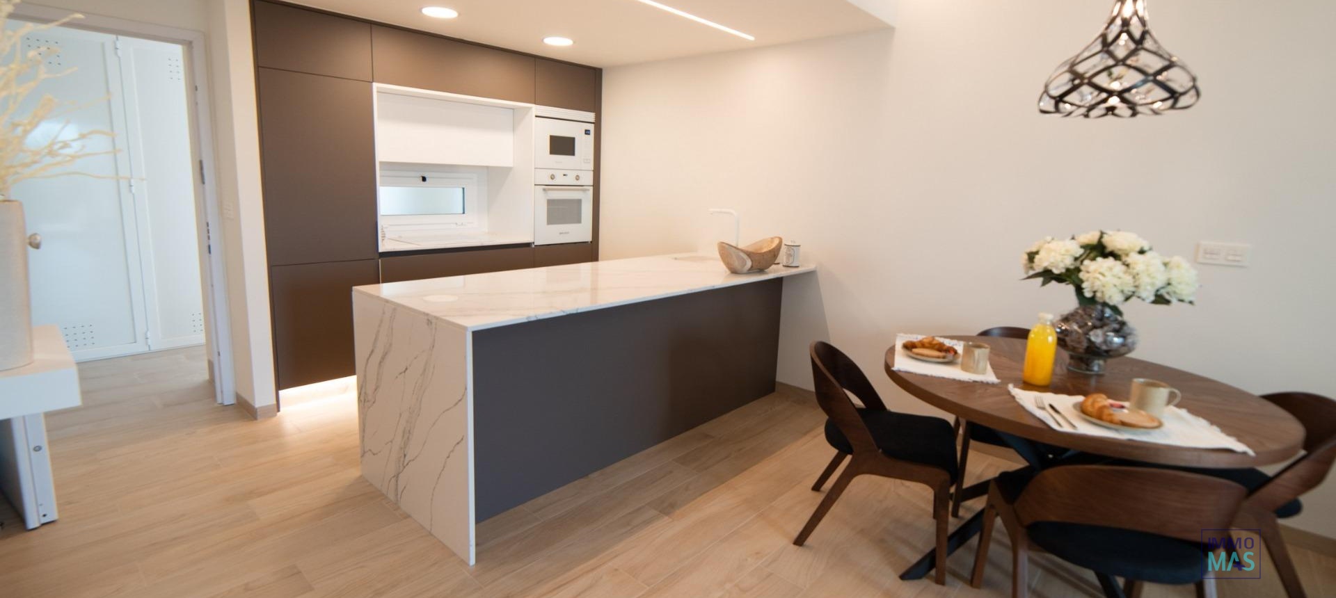 Nouvelle construction - Apartement - Guardamar del Segura - El Raso