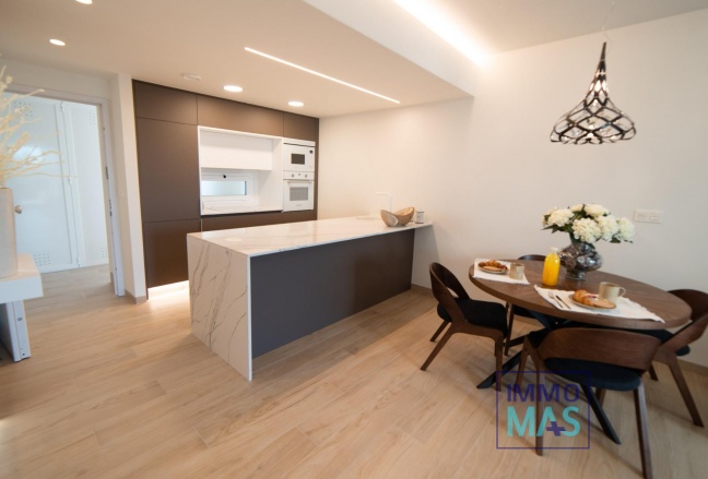 Nouvelle construction - Apartement - Guardamar del Segura - El Raso