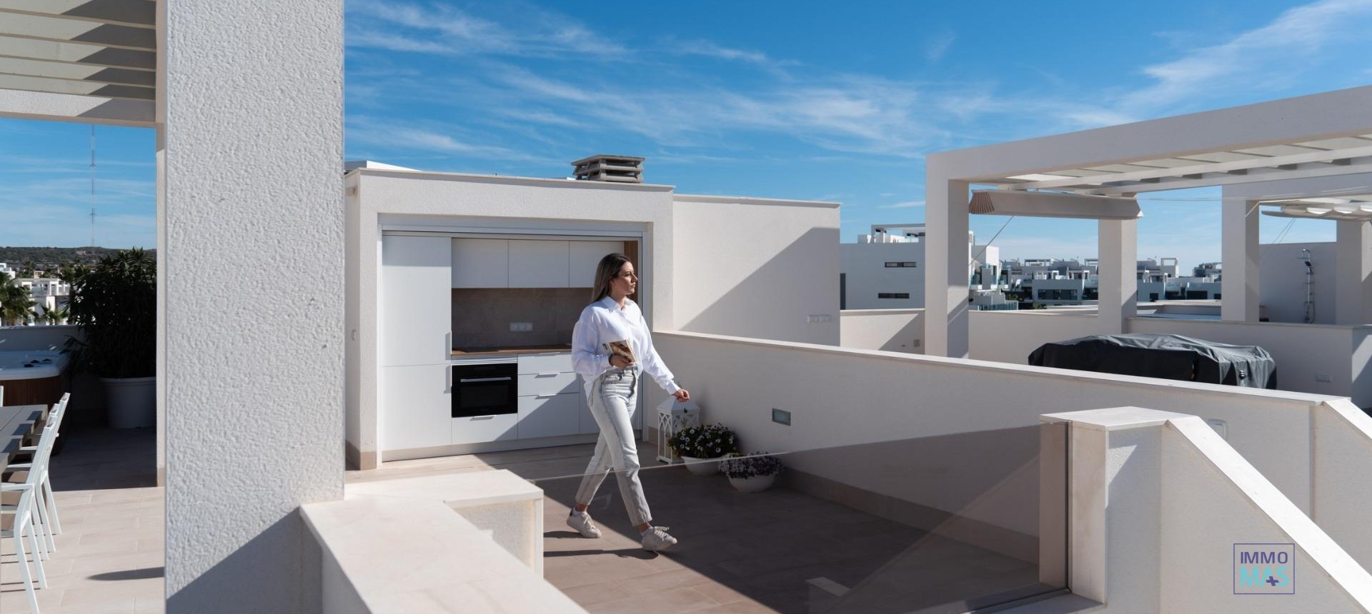 Nouvelle construction - Apartement - Guardamar del Segura - El Raso