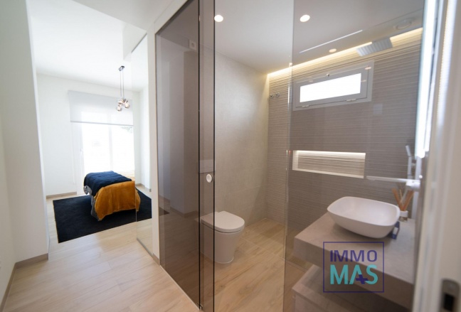 Nouvelle construction - Apartement - Guardamar del Segura - El Raso