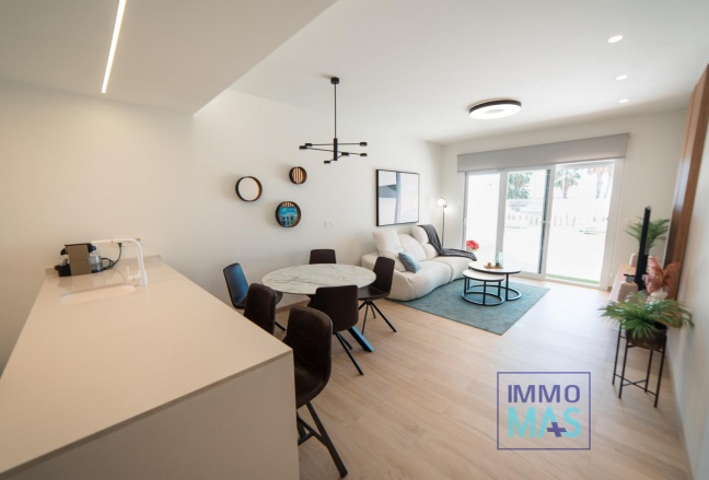 Nouvelle construction - Apartement - Guardamar del Segura - El Raso