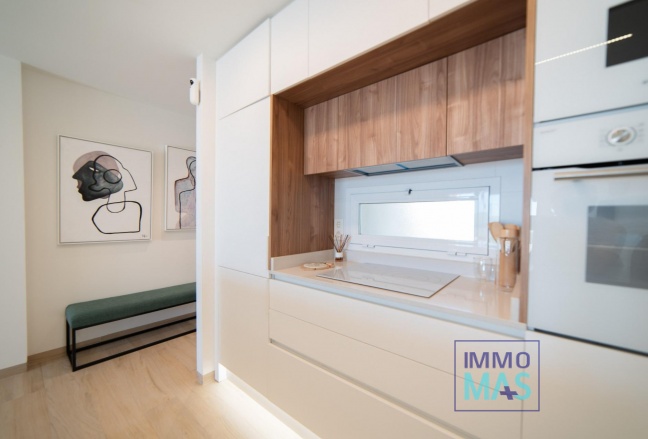 Nouvelle construction - Apartement - Guardamar del Segura - El Raso