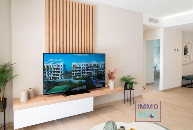 Nouvelle construction - Apartement - Guardamar del Segura - El Raso