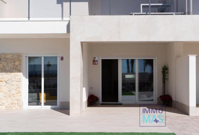 Nouvelle construction - Apartement - Guardamar del Segura - El Raso