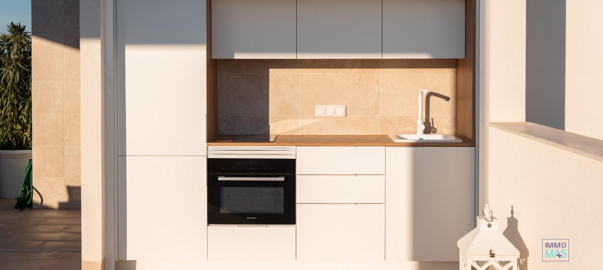 Nouvelle construction - Apartement - Guardamar del Segura - El Raso