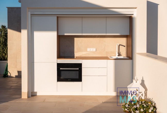 Nouvelle construction - Apartement - Guardamar del Segura - El Raso