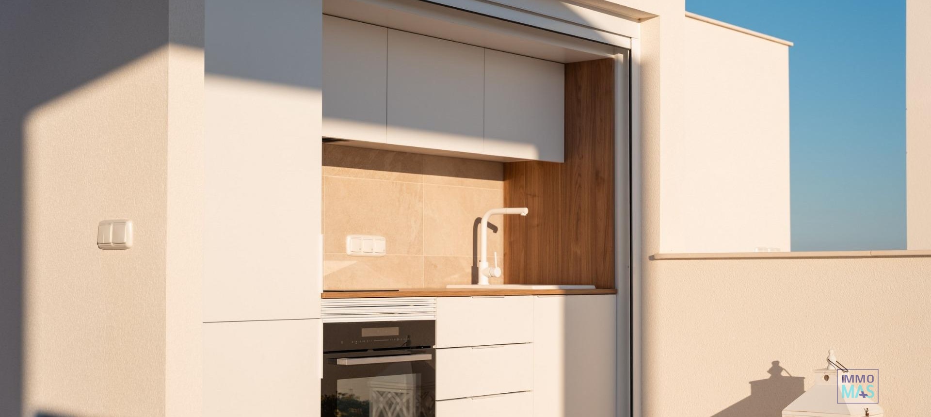 Nouvelle construction - Apartement - Guardamar del Segura - El Raso