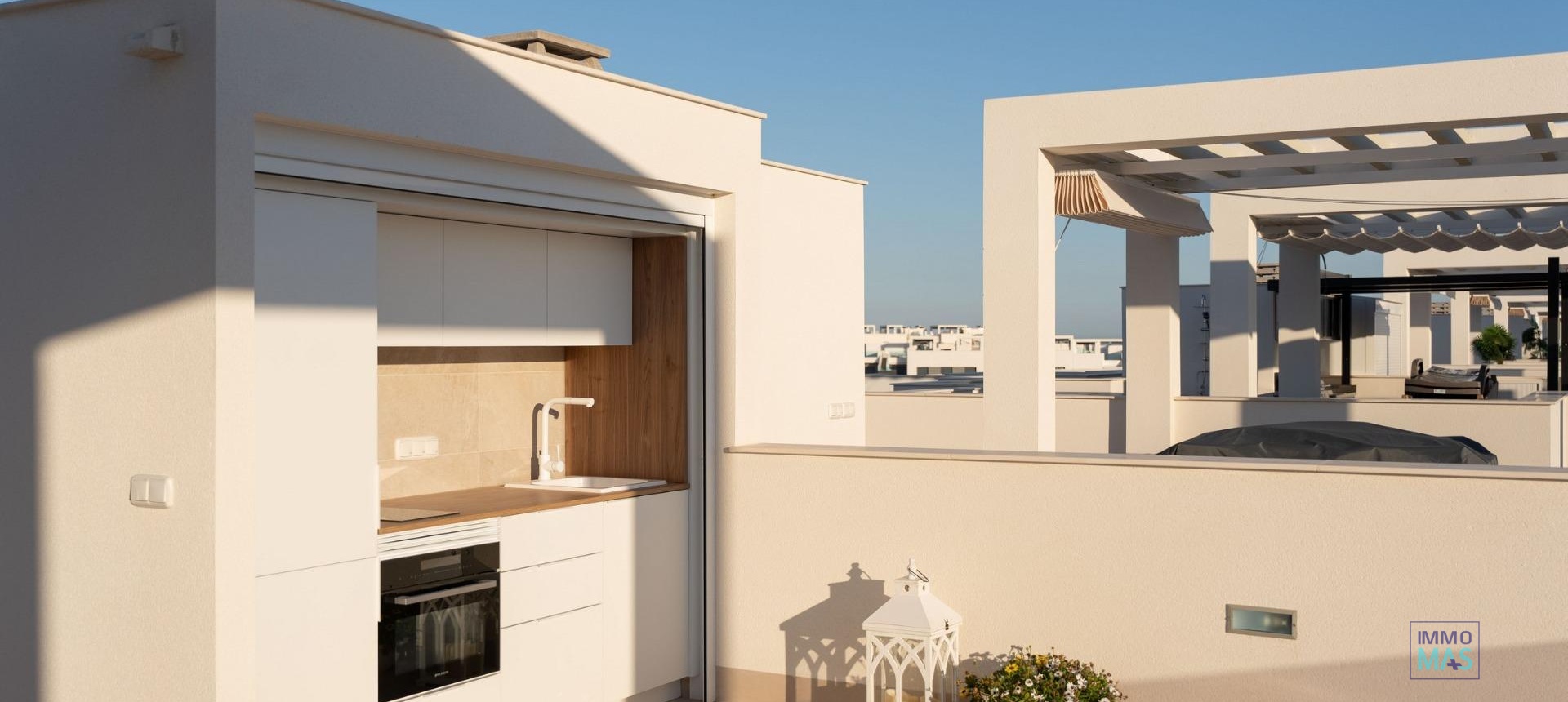 Nouvelle construction - Apartement - Guardamar del Segura - El Raso