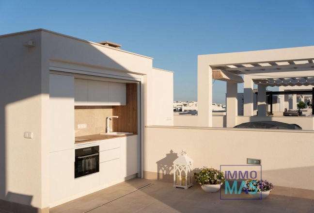 Nouvelle construction - Apartement - Guardamar del Segura - El Raso