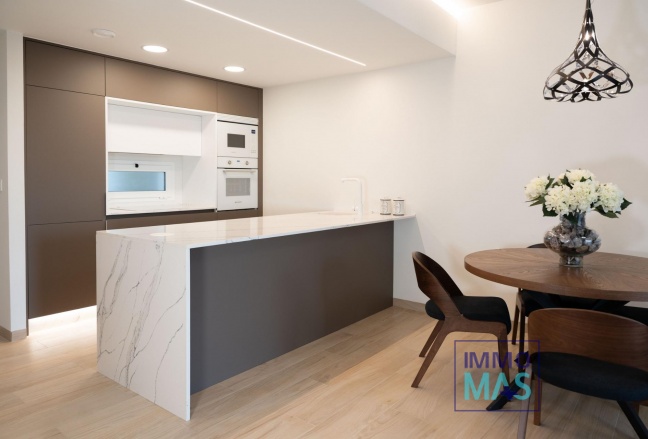 Nouvelle construction - Apartement - Guardamar del Segura - El Raso