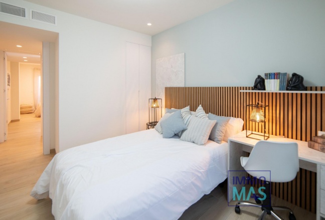 Nouvelle construction - Apartement - Guardamar del Segura - El Raso