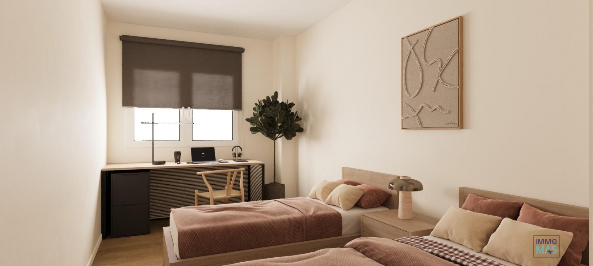 Nouvelle construction - Apartement - Aguilas - Playa de Levante