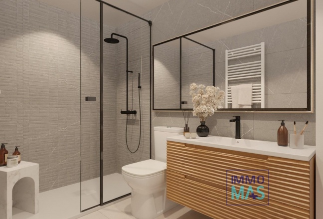 Nouvelle construction - Maison de ville - Torrevieja - Lago Jardín II