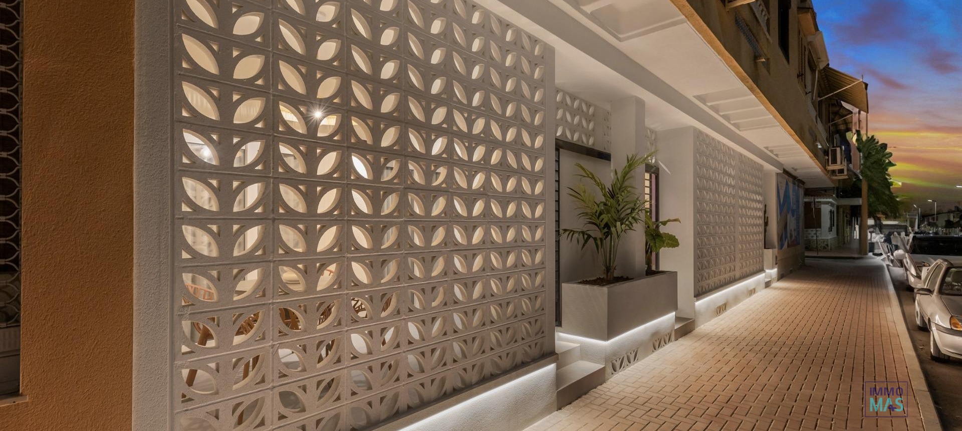 Nouvelle construction - Apartement - Torrevieja - Playa Los Naufragos