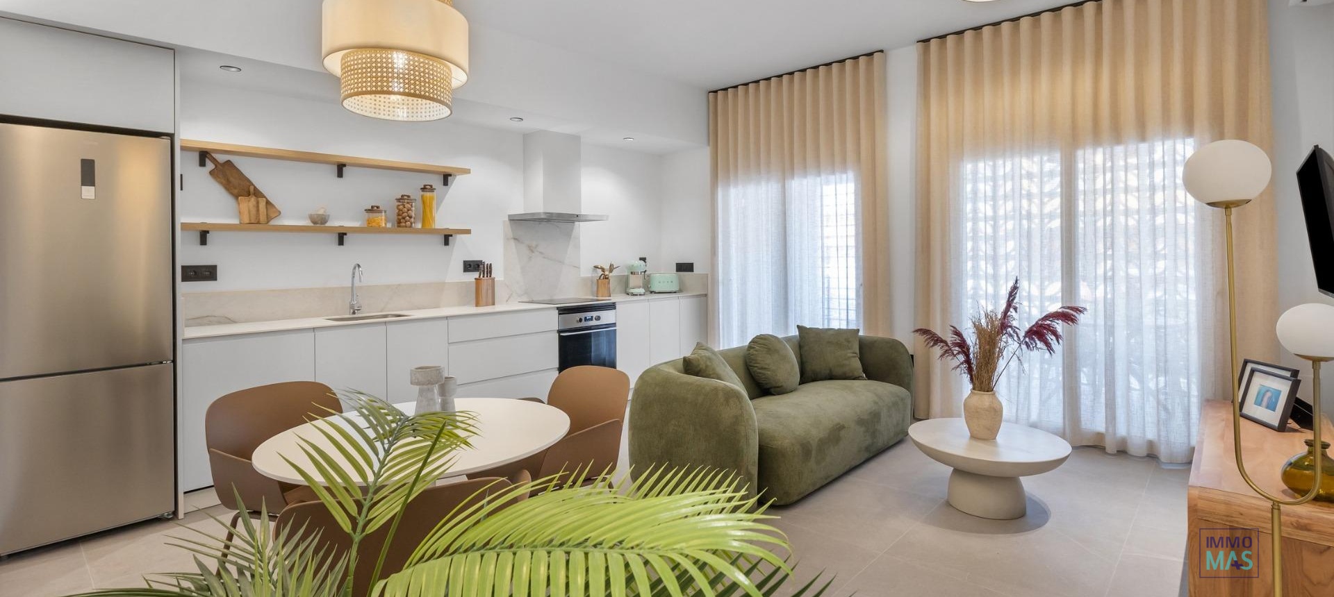 Nouvelle construction - Apartement - Torrevieja - Playa Los Naufragos