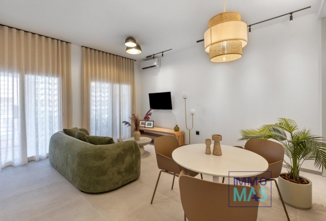 Nouvelle construction - Apartement - Torrevieja - Playa Los Naufragos