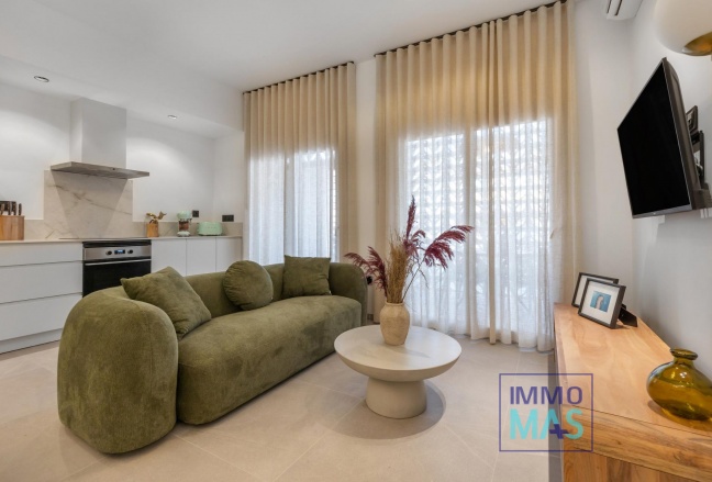 Nouvelle construction - Apartement - Torrevieja - Playa Los Naufragos
