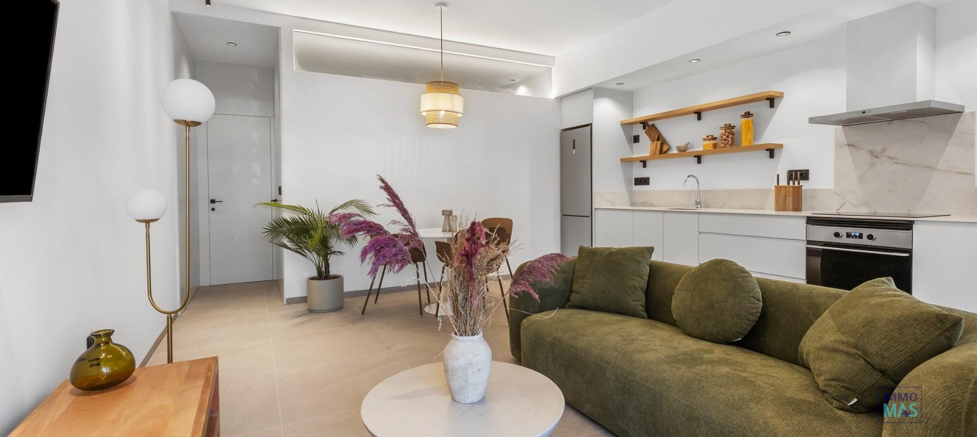 Nouvelle construction - Apartement - Torrevieja - Playa Los Naufragos