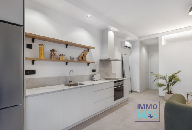 Nouvelle construction - Apartement - Torrevieja - Playa Los Naufragos