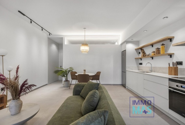 Nouvelle construction - Apartement - Torrevieja - Playa Los Naufragos